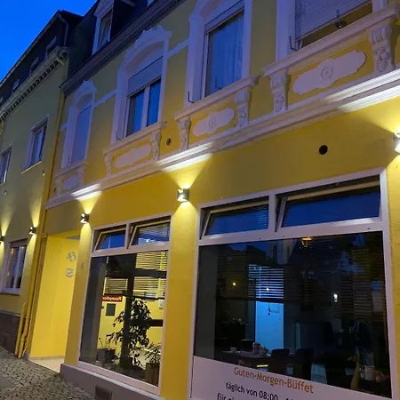 Sonnenhof 2* Boppard