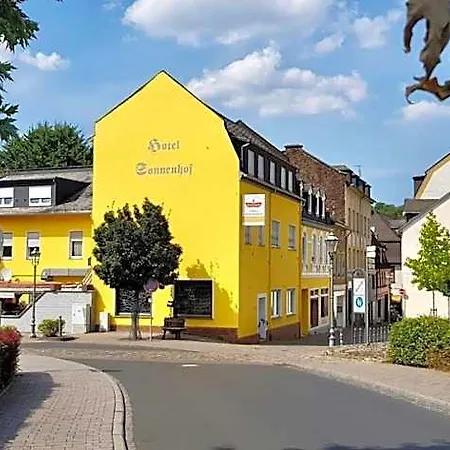 Sonnenhof Hotel 2*