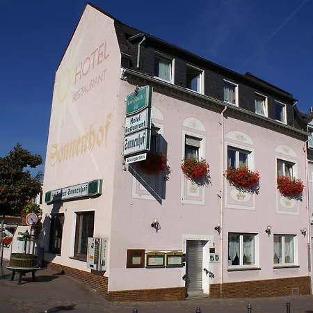 Hotel Sonnenhof 2*