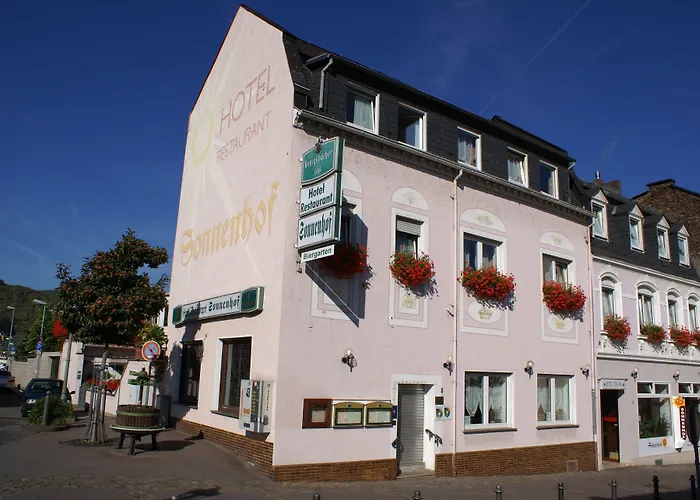 Sonnenhof Hotel Boppard