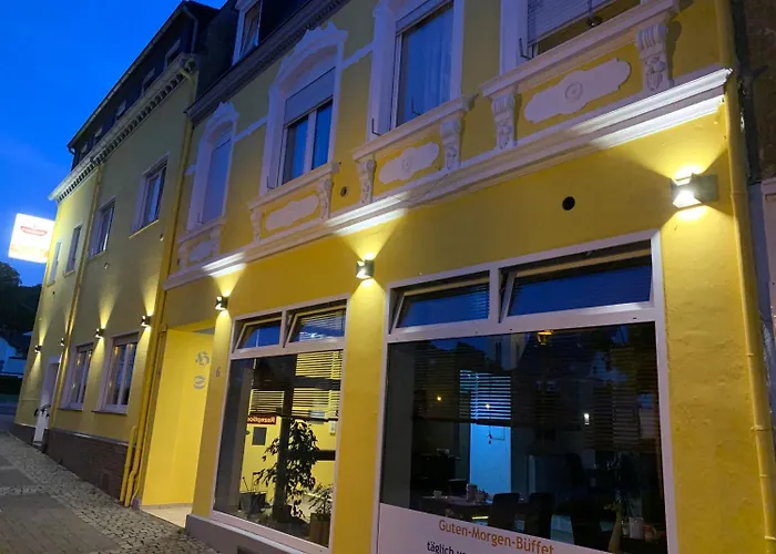 Sonnenhof 2* Boppard